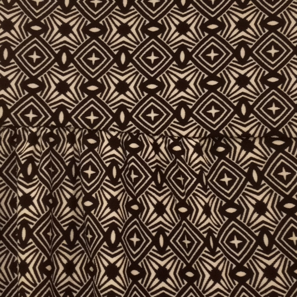 Dress Barn Printed Blouse - Picture 8 of 14